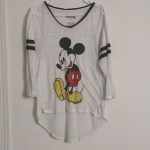Disney Mickey mouse shirt